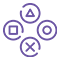 In game Assets