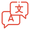 Multi-Language Support