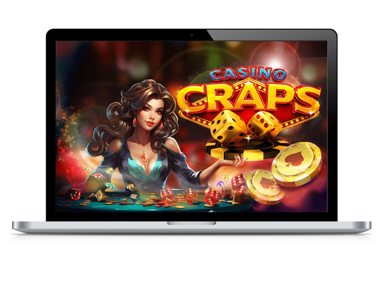 PHP based casino game - CRAPS BONANZA