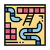 Snakes & Ladders Game