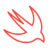 swift technology red icon png