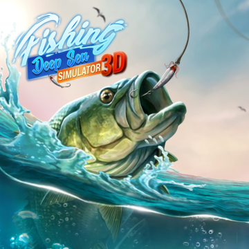 Fishing Deep Sea Simulator 3D