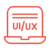 ui ux red