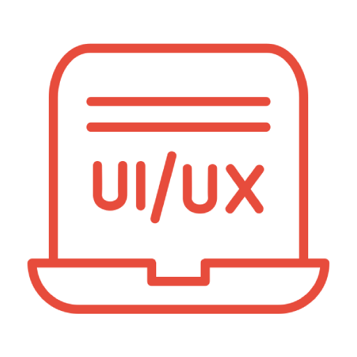 ui ux red