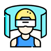 VR