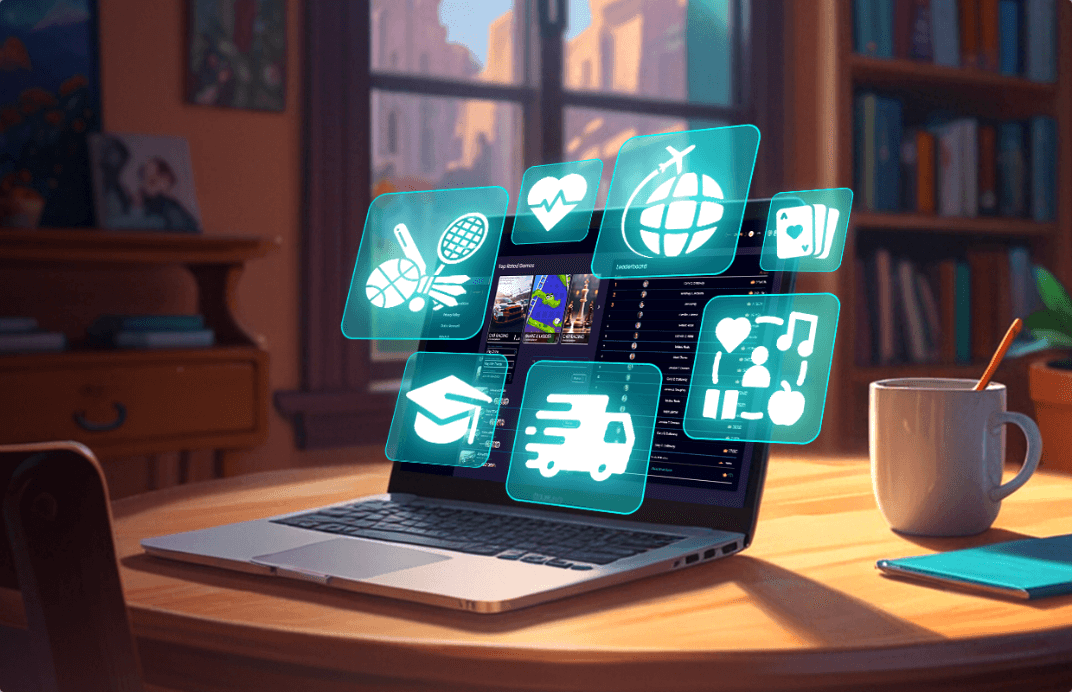 Web App Development